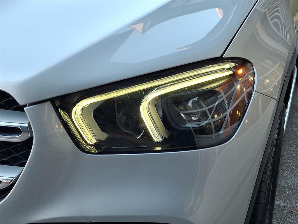 used 2020 Mercedes-Benz GLE 350 car, priced at $30,981