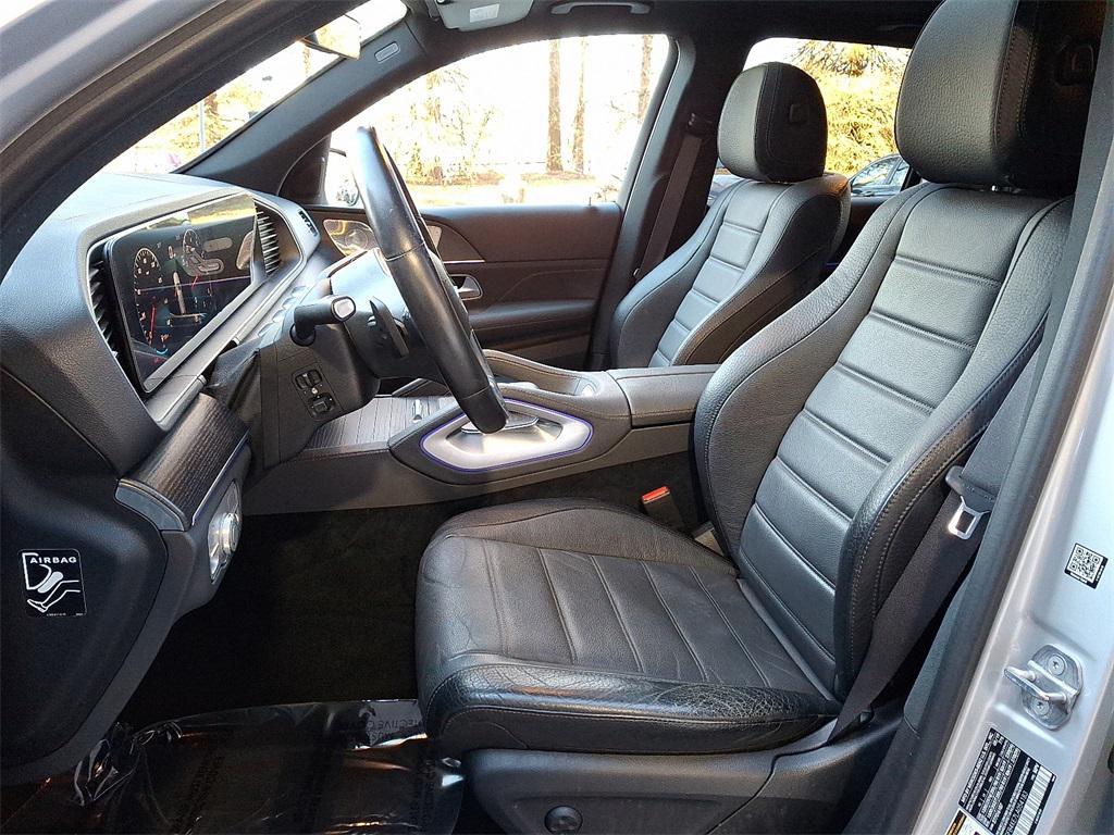 used 2020 Mercedes-Benz GLE 350 car, priced at $30,981