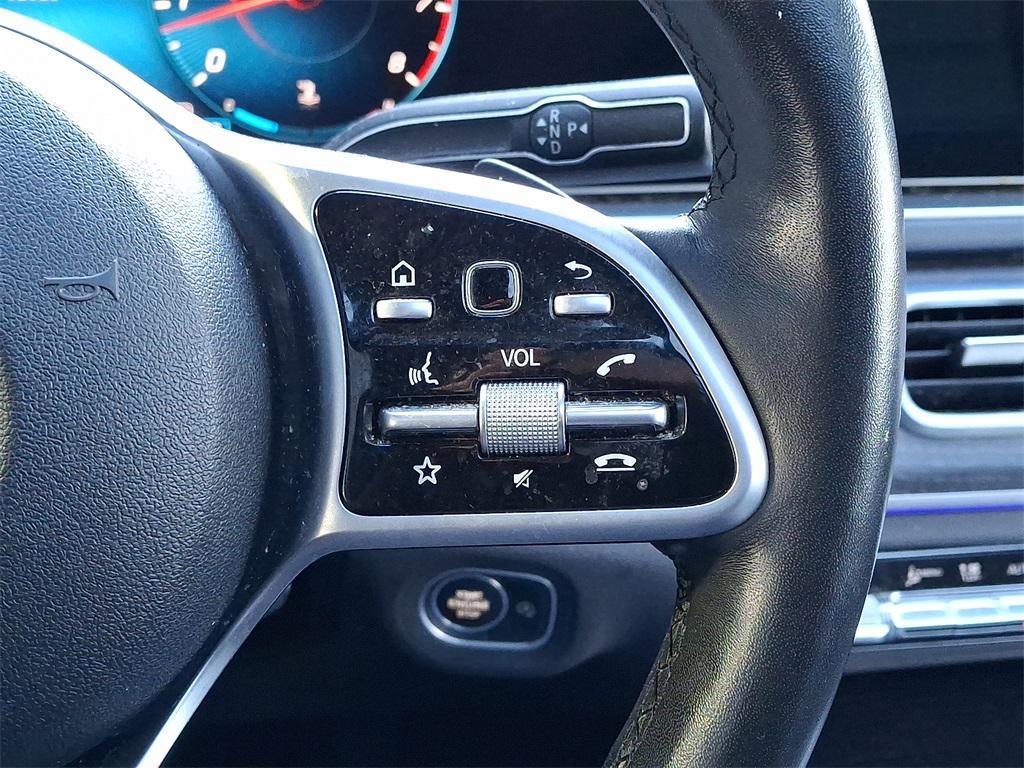 used 2020 Mercedes-Benz GLE 350 car, priced at $30,981
