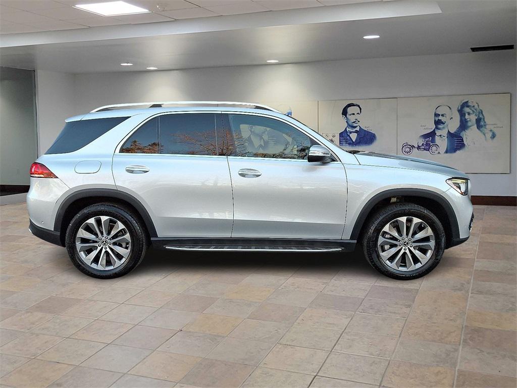 used 2020 Mercedes-Benz GLE 350 car, priced at $30,981