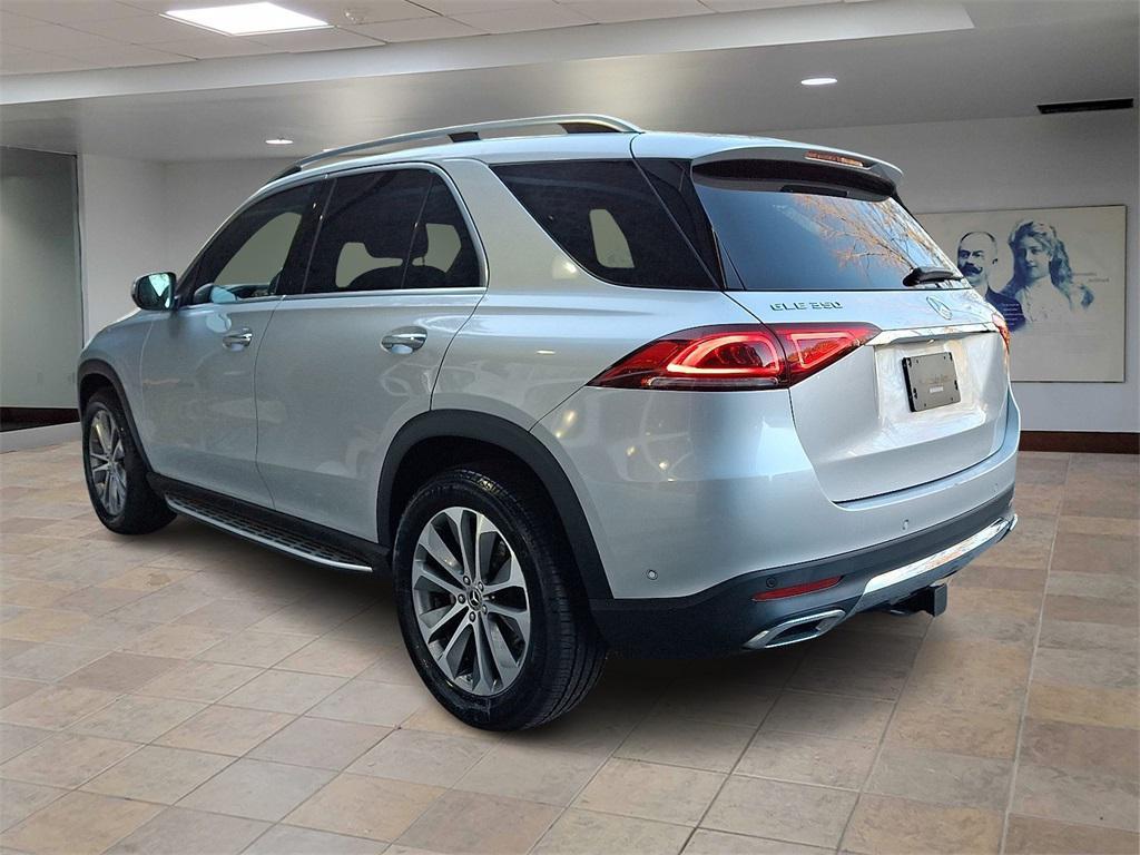 used 2020 Mercedes-Benz GLE 350 car, priced at $30,981