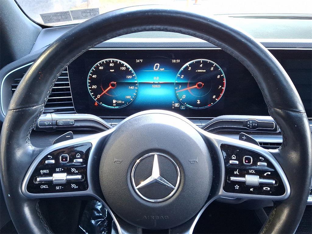 used 2020 Mercedes-Benz GLE 350 car, priced at $30,981