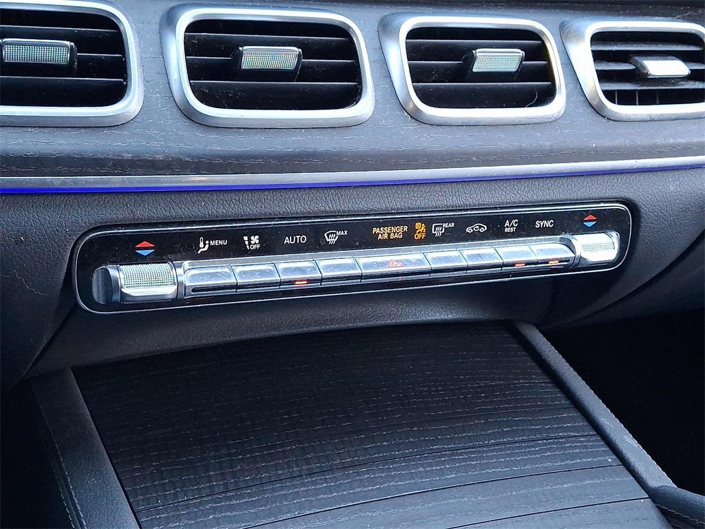 used 2020 Mercedes-Benz GLE 350 car, priced at $30,981