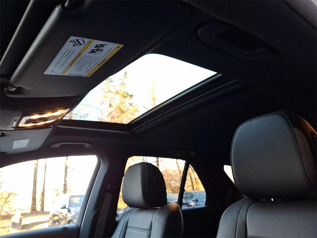 used 2020 Mercedes-Benz GLE 350 car, priced at $30,981