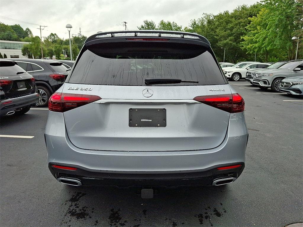 new 2025 Mercedes-Benz GLE 350 car, priced at $76,500