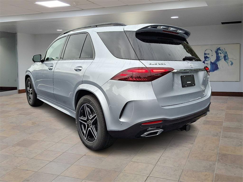new 2025 Mercedes-Benz GLE 350 car, priced at $76,500