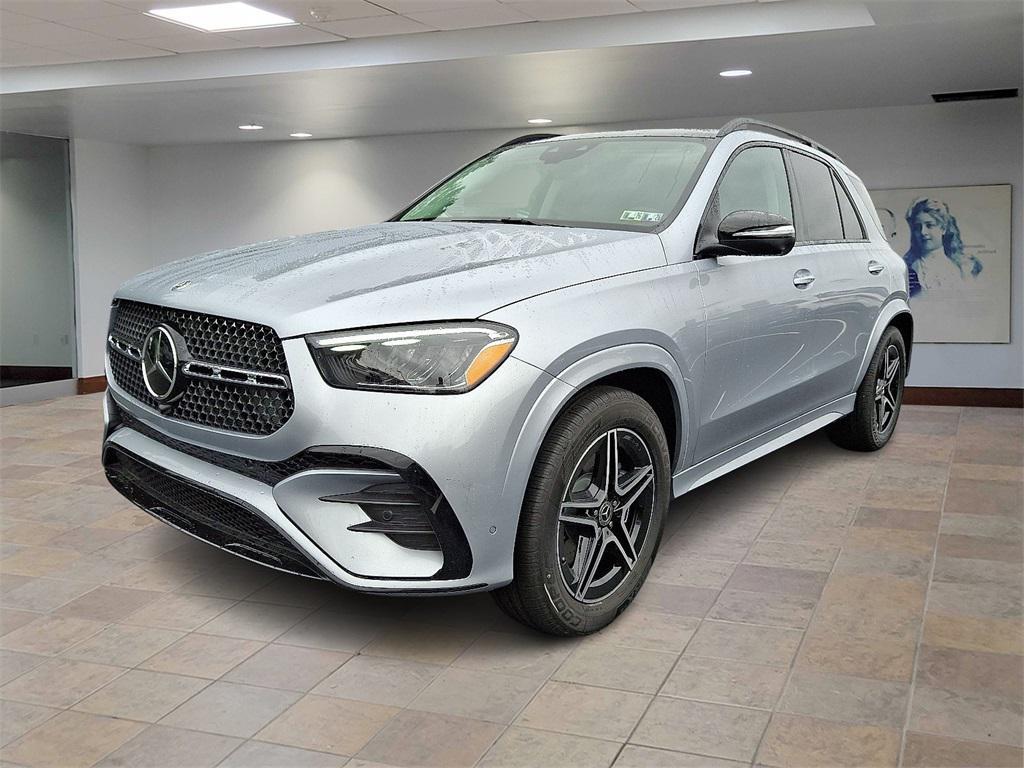 new 2025 Mercedes-Benz GLE 350 car, priced at $76,500