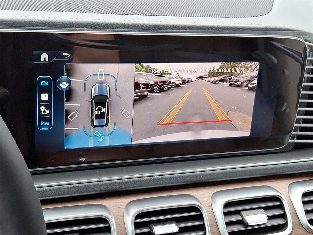 new 2025 Mercedes-Benz GLE 350 car, priced at $76,500