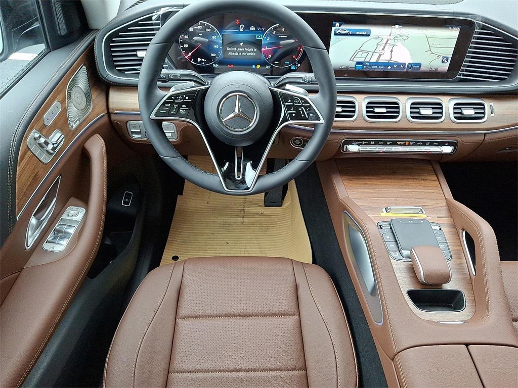 new 2025 Mercedes-Benz GLE 350 car, priced at $76,500