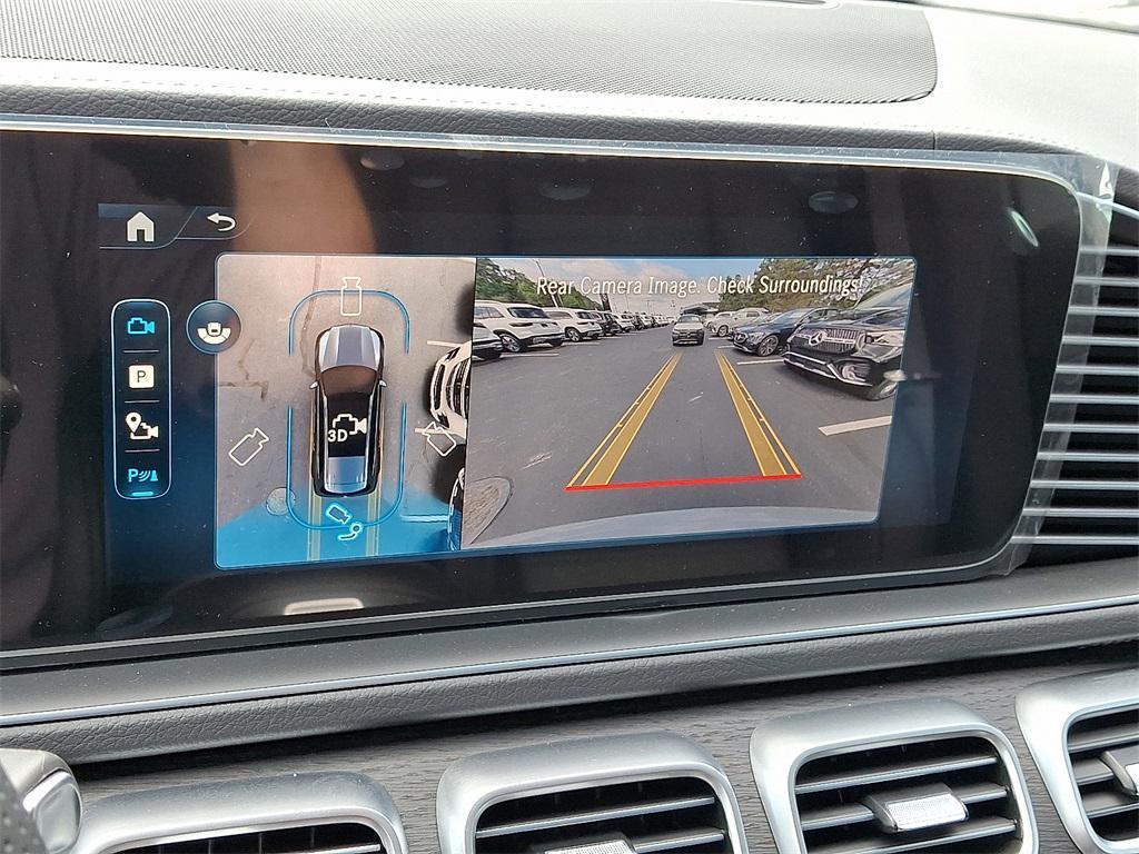 new 2025 Mercedes-Benz GLS 450 car, priced at $103,260