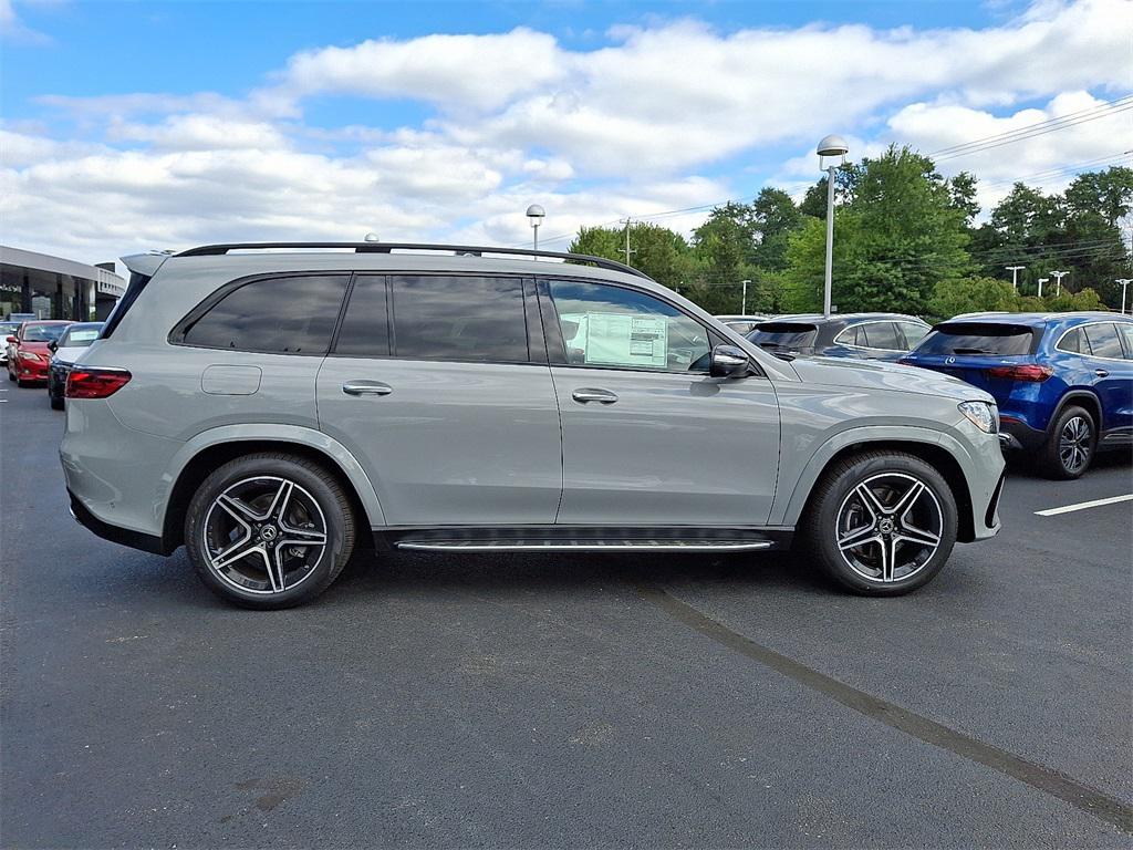 new 2025 Mercedes-Benz GLS 450 car, priced at $103,260