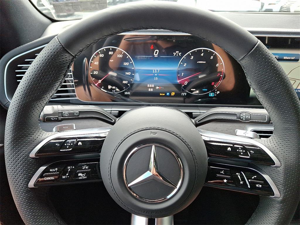 new 2025 Mercedes-Benz GLS 450 car, priced at $103,260