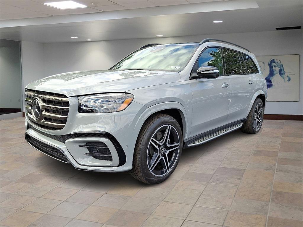 new 2025 Mercedes-Benz GLS 450 car, priced at $103,260