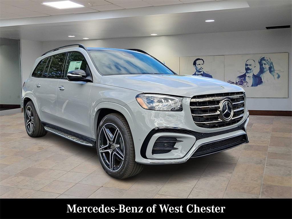 new 2025 Mercedes-Benz GLS 450 car, priced at $103,260