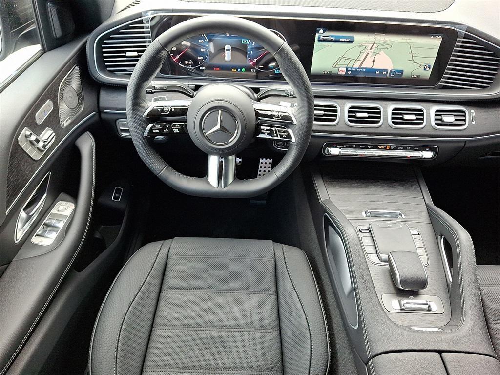 new 2025 Mercedes-Benz GLS 450 car, priced at $103,260