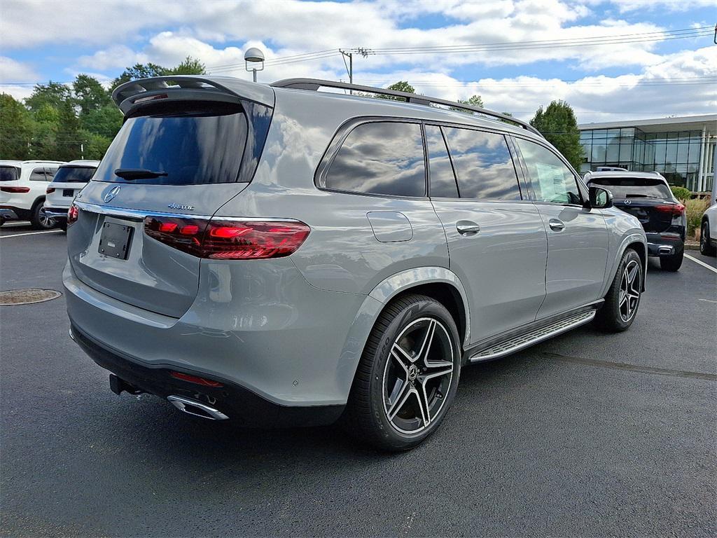 new 2025 Mercedes-Benz GLS 450 car, priced at $103,260