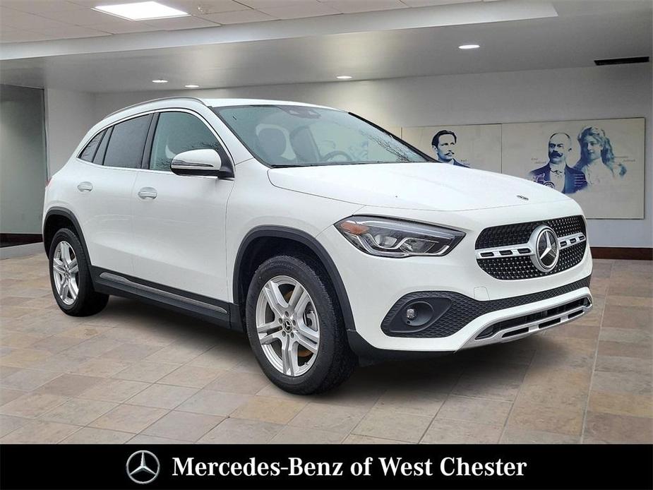 used 2023 Mercedes-Benz GLA 250 car, priced at $40,981