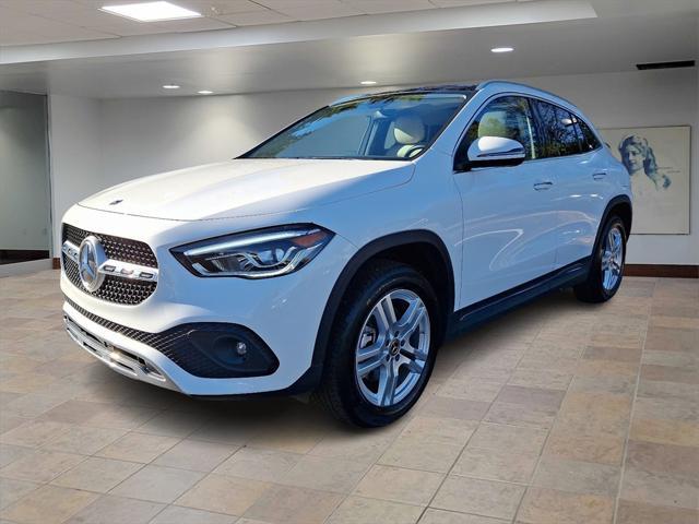 used 2022 Mercedes-Benz GLA 250 car, priced at $32,481