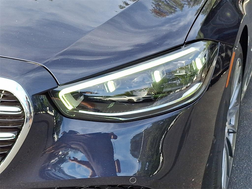 new 2026 Mercedes-Benz S-Class car, priced at $143,285