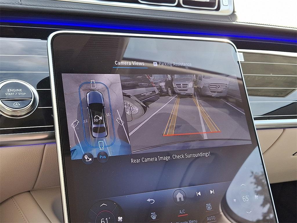 new 2026 Mercedes-Benz S-Class car, priced at $143,285