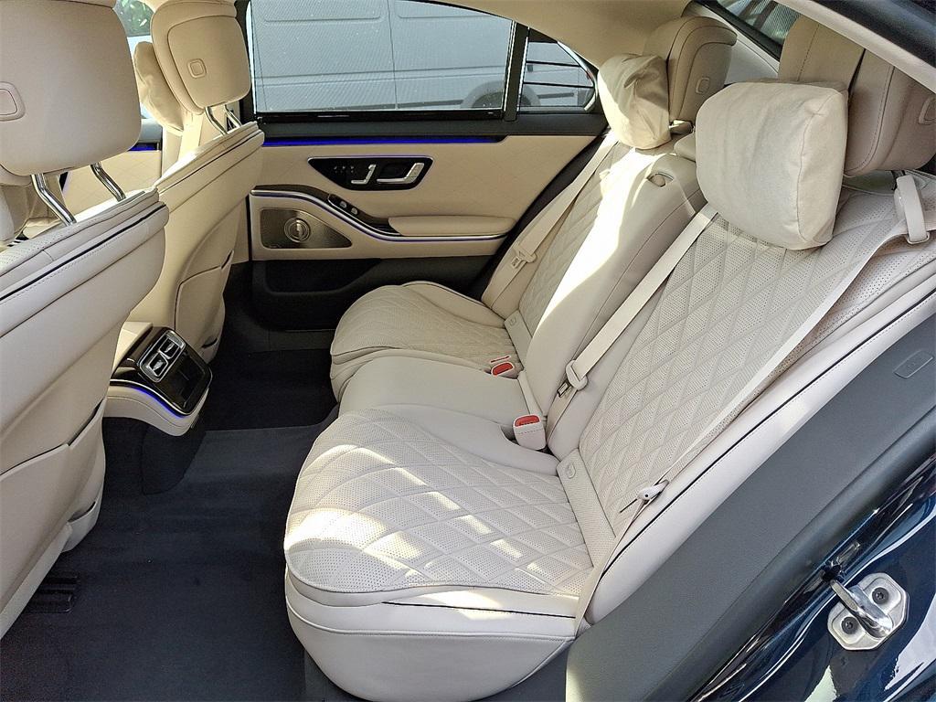 new 2026 Mercedes-Benz S-Class car, priced at $143,285