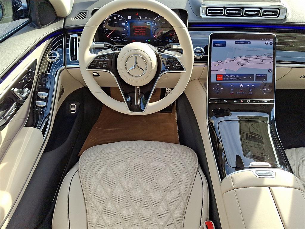 new 2026 Mercedes-Benz S-Class car, priced at $143,285