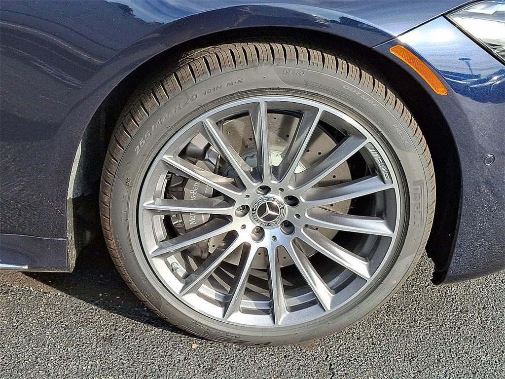 new 2026 Mercedes-Benz S-Class car, priced at $143,285