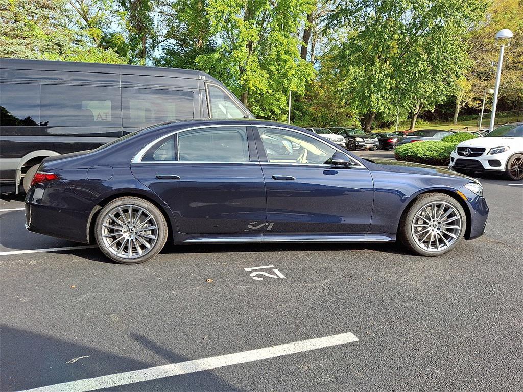 new 2026 Mercedes-Benz S-Class car, priced at $143,285