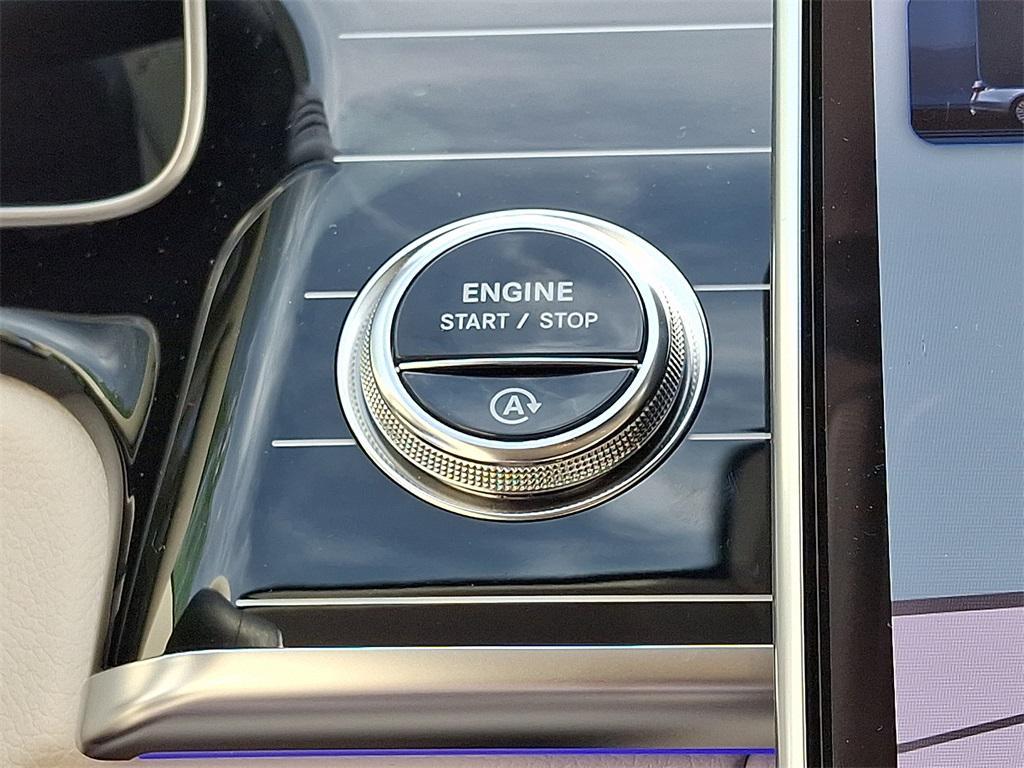 new 2026 Mercedes-Benz S-Class car, priced at $143,285