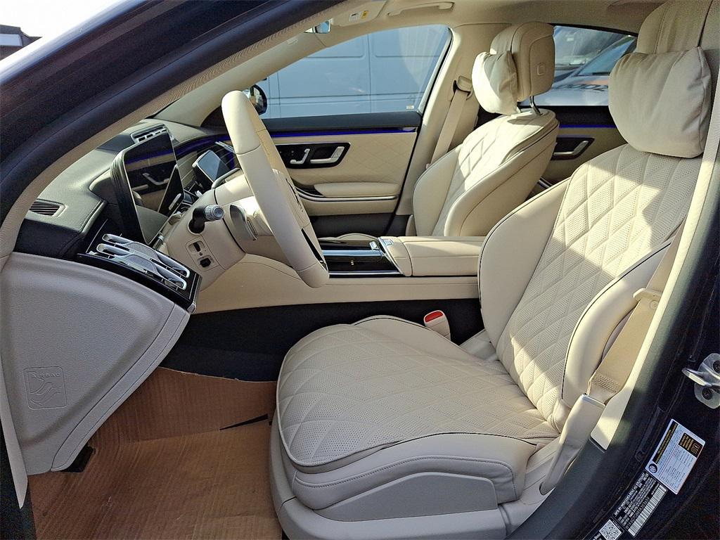 new 2026 Mercedes-Benz S-Class car, priced at $143,285