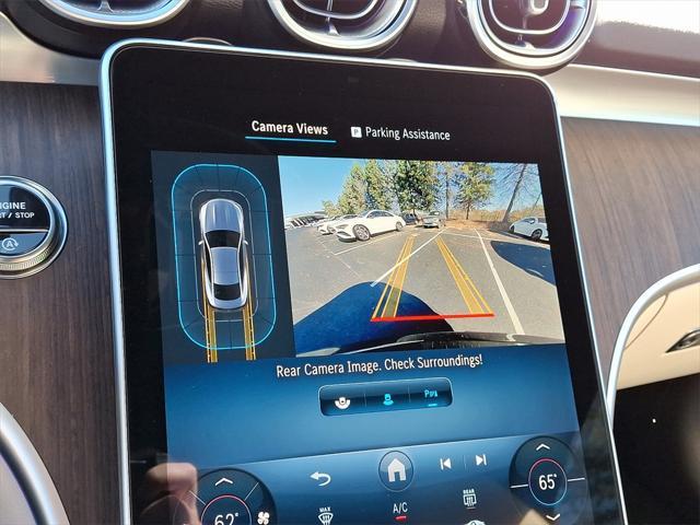 new 2025 Mercedes-Benz CLE 300 car, priced at $61,250