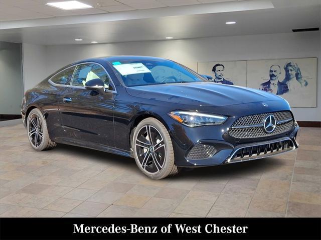 new 2025 Mercedes-Benz CLE 300 car, priced at $61,250