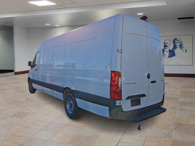 new 2024 Mercedes-Benz Sprinter 3500 car, priced at $71,848