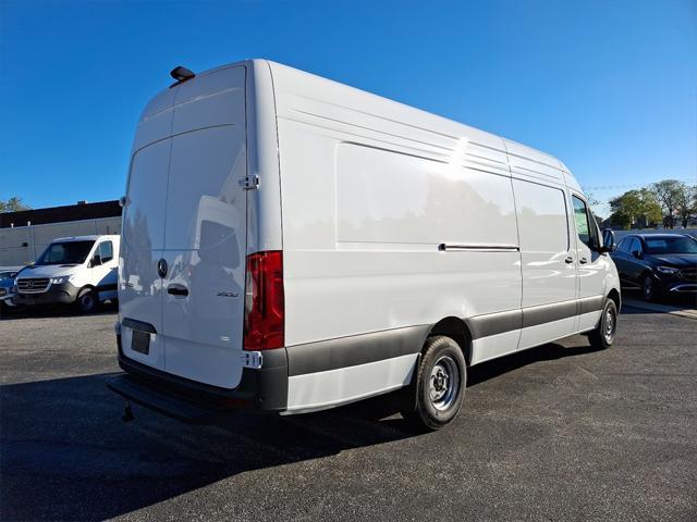 new 2024 Mercedes-Benz Sprinter 3500 car, priced at $71,848