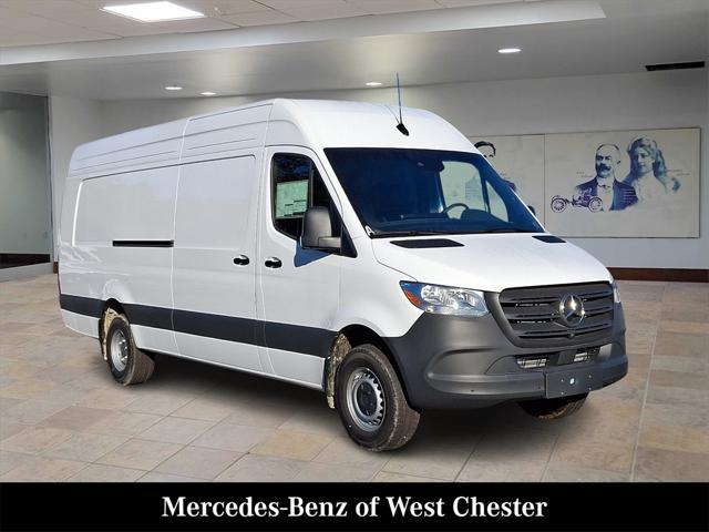 new 2024 Mercedes-Benz Sprinter 3500 car, priced at $71,848