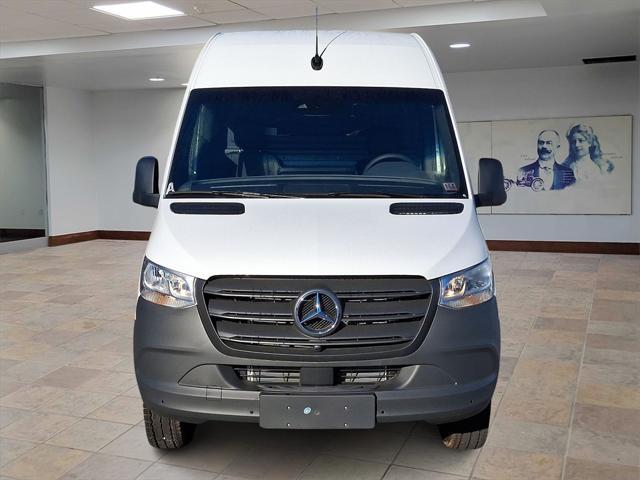 new 2024 Mercedes-Benz Sprinter 3500 car, priced at $71,848