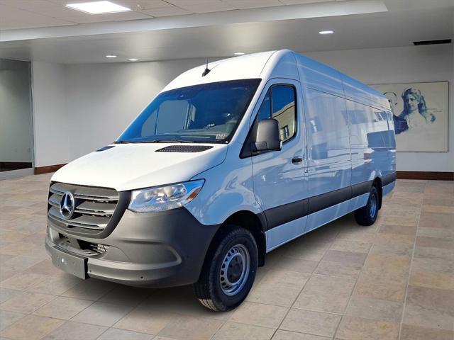 new 2024 Mercedes-Benz Sprinter 3500 car, priced at $71,848