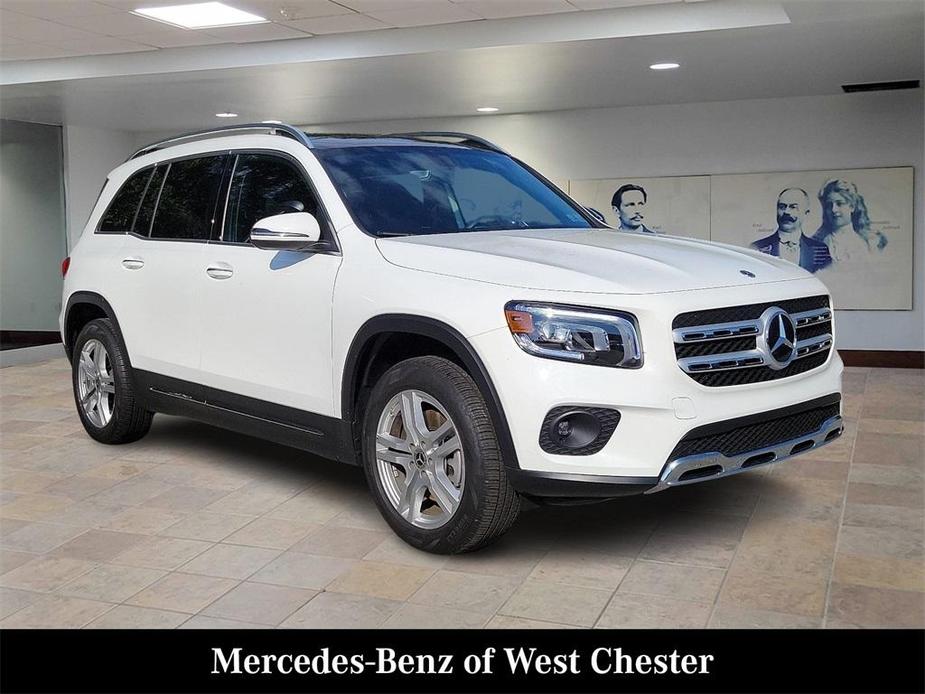used 2023 Mercedes-Benz GLB 250 car, priced at $45,981