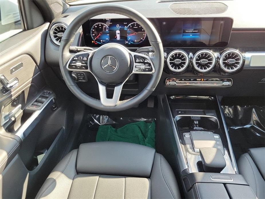 used 2023 Mercedes-Benz GLB 250 car, priced at $45,981