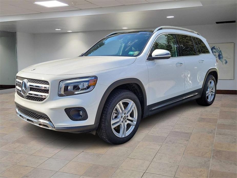 used 2023 Mercedes-Benz GLB 250 car, priced at $45,981