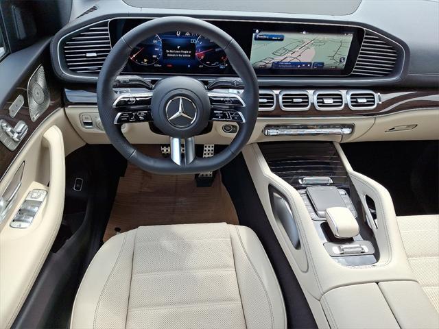 new 2025 Mercedes-Benz GLS 450 car, priced at $103,940