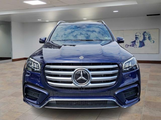 new 2025 Mercedes-Benz GLS 450 car, priced at $103,940