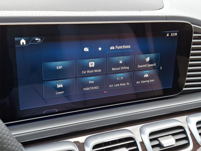 new 2025 Mercedes-Benz GLS 450 car, priced at $103,940