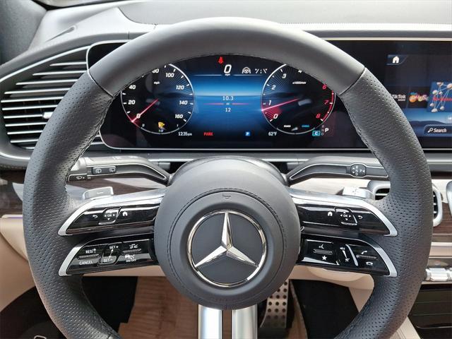 new 2025 Mercedes-Benz GLS 450 car, priced at $103,940