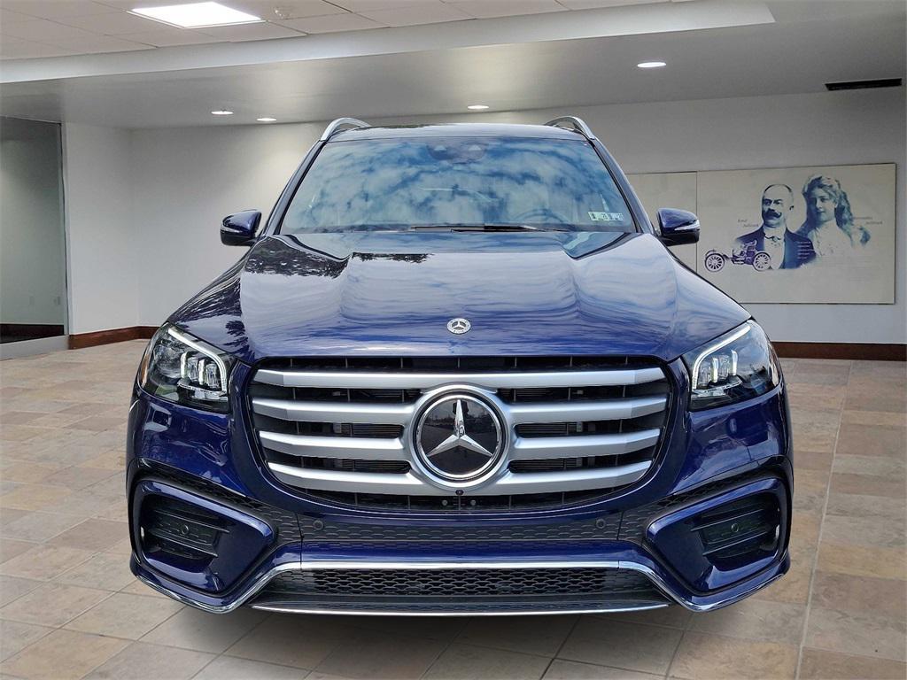 new 2025 Mercedes-Benz GLS 450 car, priced at $103,940
