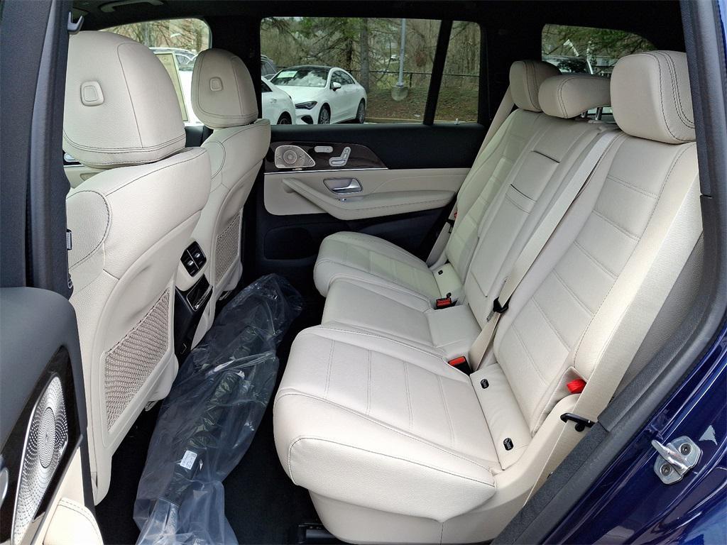 new 2025 Mercedes-Benz GLS 450 car, priced at $103,940