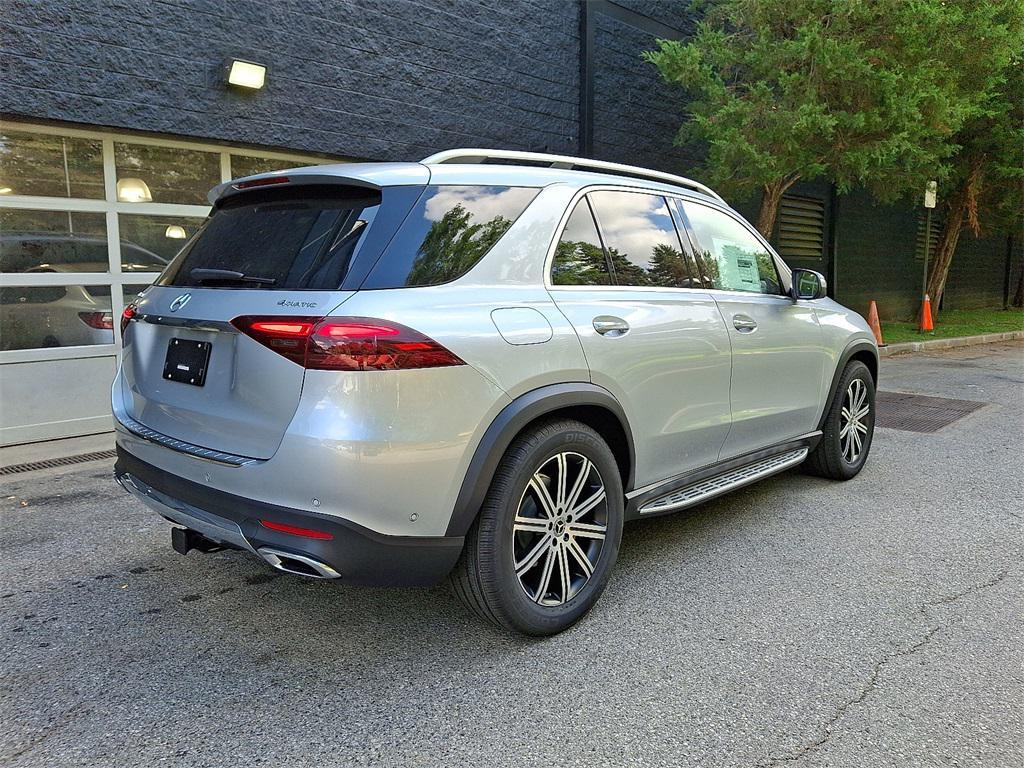 new 2026 Mercedes-Benz GLE 350 car, priced at $75,300