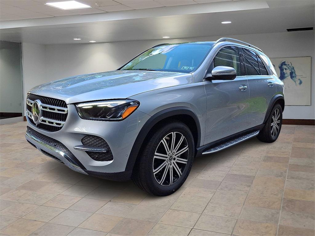 new 2026 Mercedes-Benz GLE 350 car, priced at $75,300