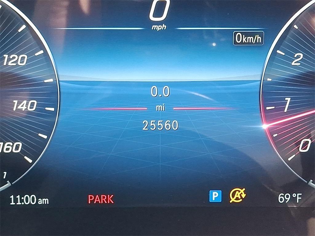 used 2022 Mercedes-Benz C-Class car, priced at $35,481