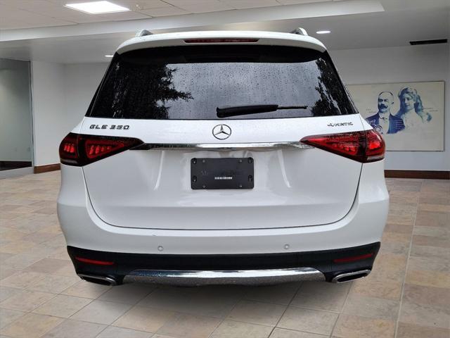 used 2021 Mercedes-Benz GLE 350 car, priced at $43,981